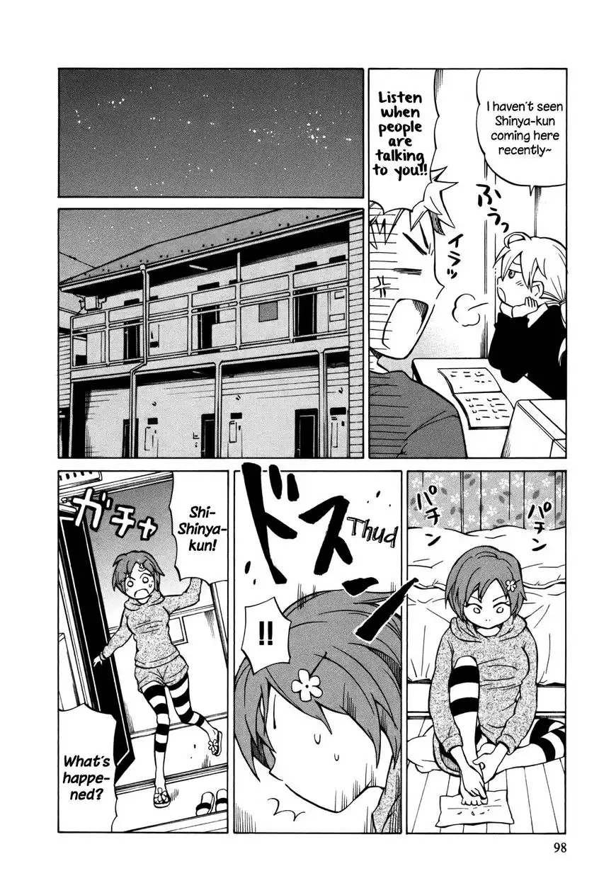 Yuuyake Rocket Pencil Chapter 10 6